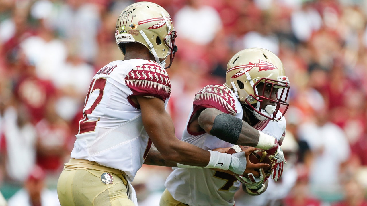 FSU RB Dalvin Cook finding his groove over past 3 games